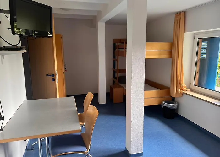 - Membership Required Hostel Ottobeuren